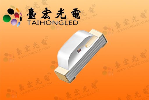 0802侧发系列 红光/黄光/蓝光/绿光灯珠