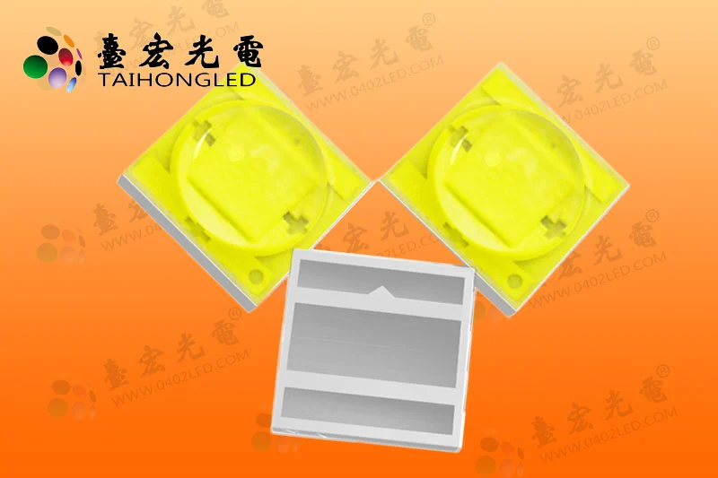 一个led灯珠多少瓦？